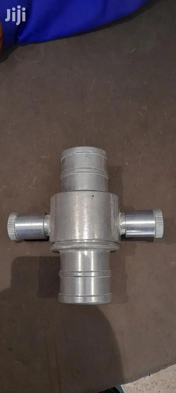 2inch Sunction Pipe Metal Joint Connector