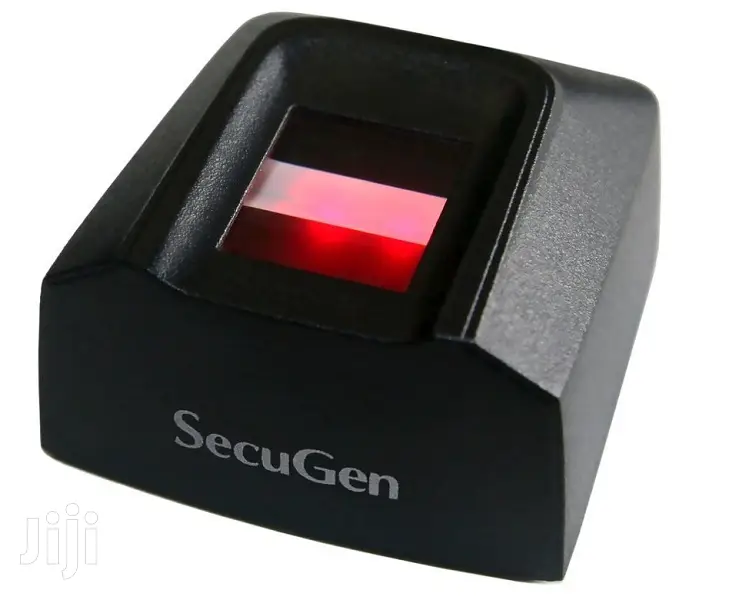 Secugen Hamster Pro 20