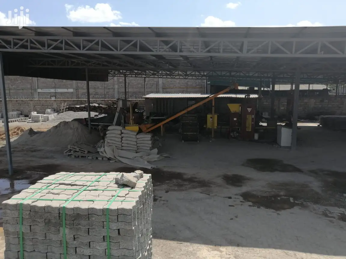 Ordinary Quality Cabro/ Paving Blocks 60mm Pavers