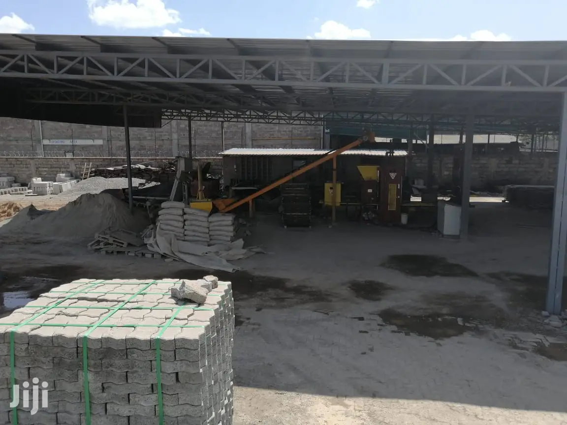 Ordinary Quality Cabro/ Paving Blocks 60mm Pavers