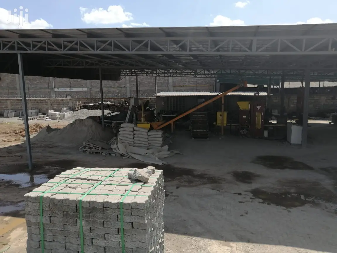 Ordinary Quality Cabro/ Paving Blocks 60mm Pavers
