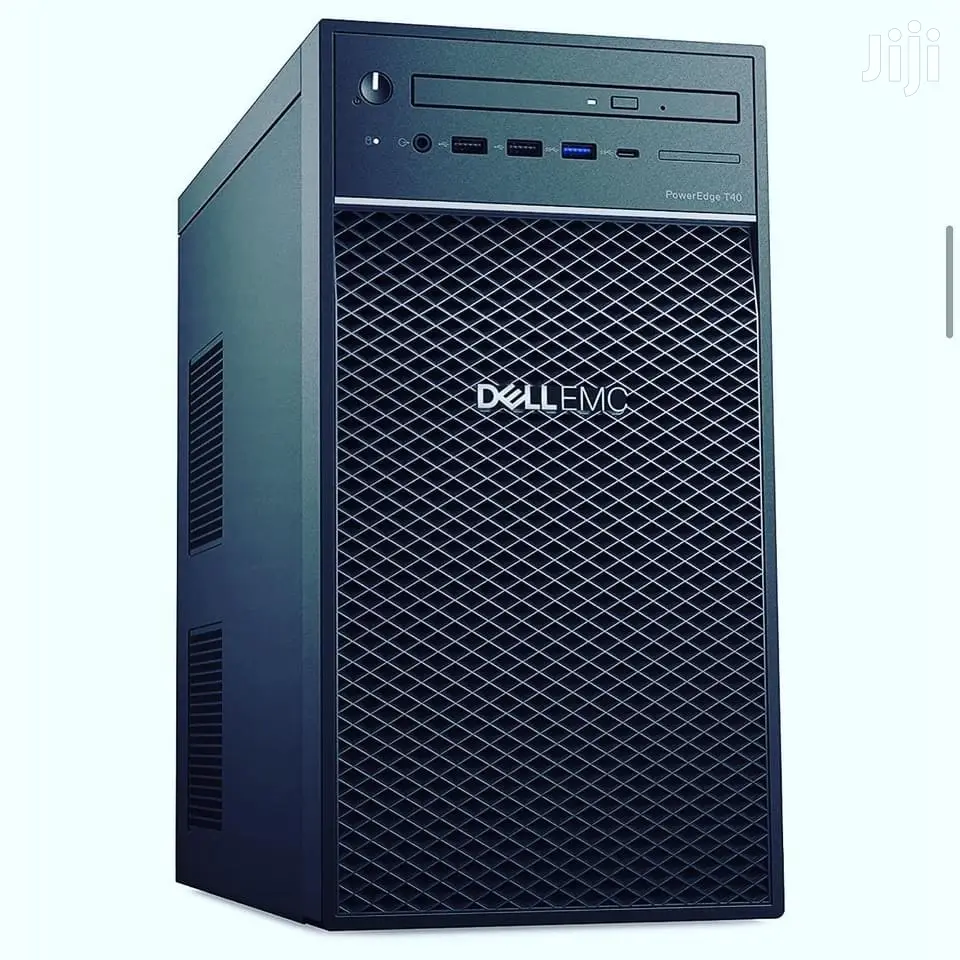 New Server Dell PowerEdge T40 8GB Intel Xeon 1T