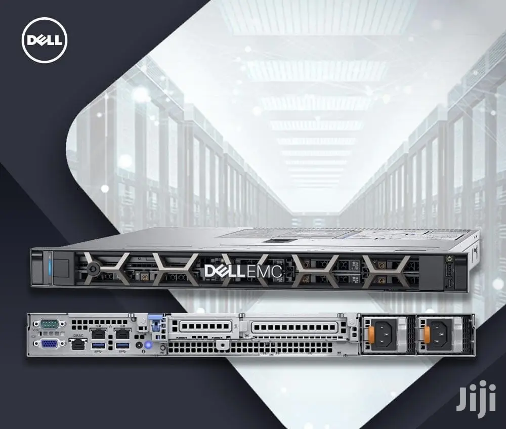 New Server Dell PowerEdge R330 16GB Intel Xeon 2T