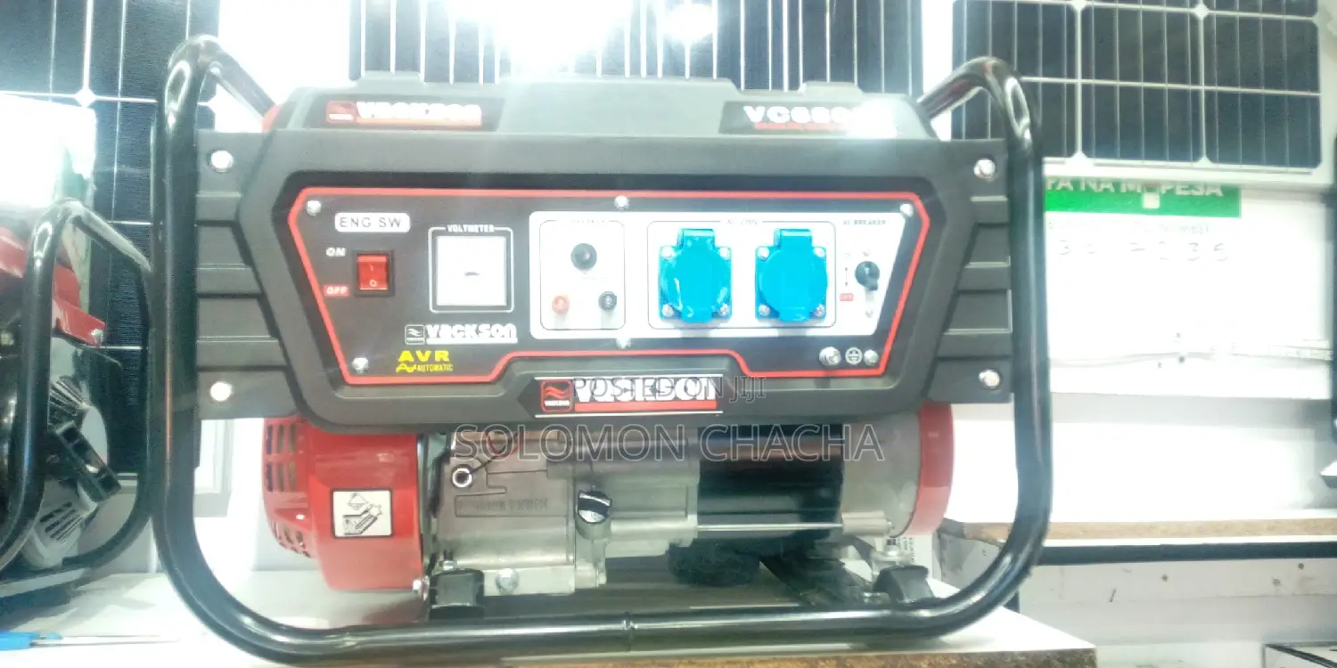 4.5kva Vackson Generator