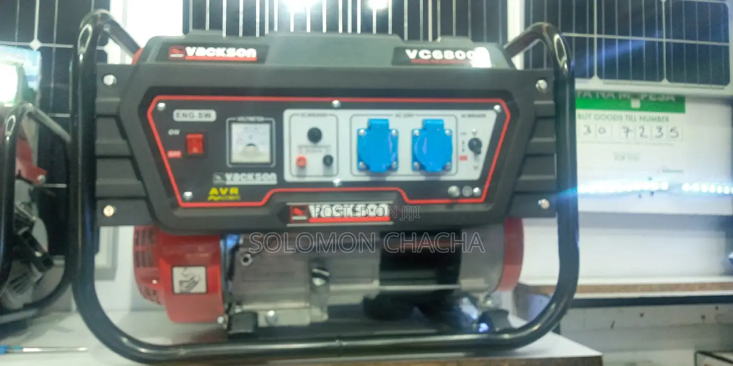 4.5kva Vackson Generator