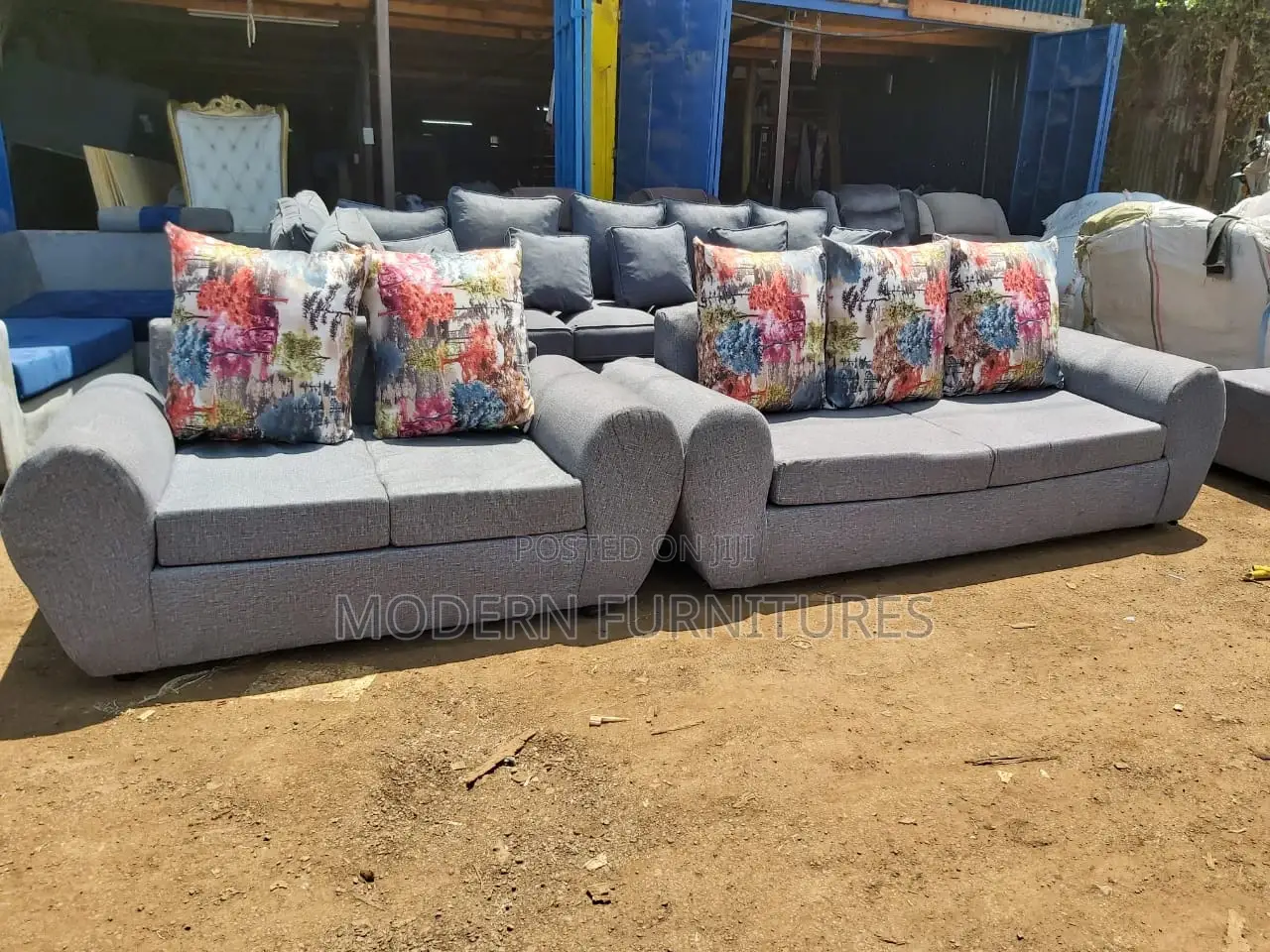 5 Seater Sofa
