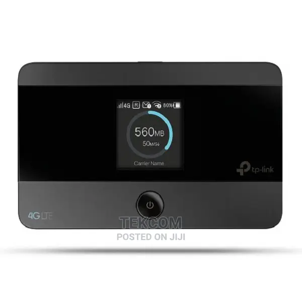 Tp Link 4G Lte Advanced Mobile Wi Fi TL M7350