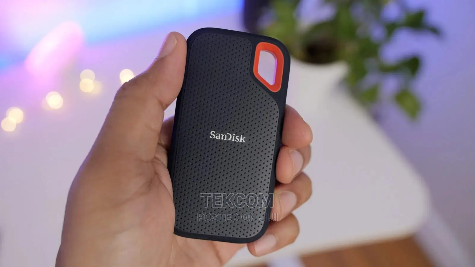 Sandisk Extreme Portable External SSD 500GB