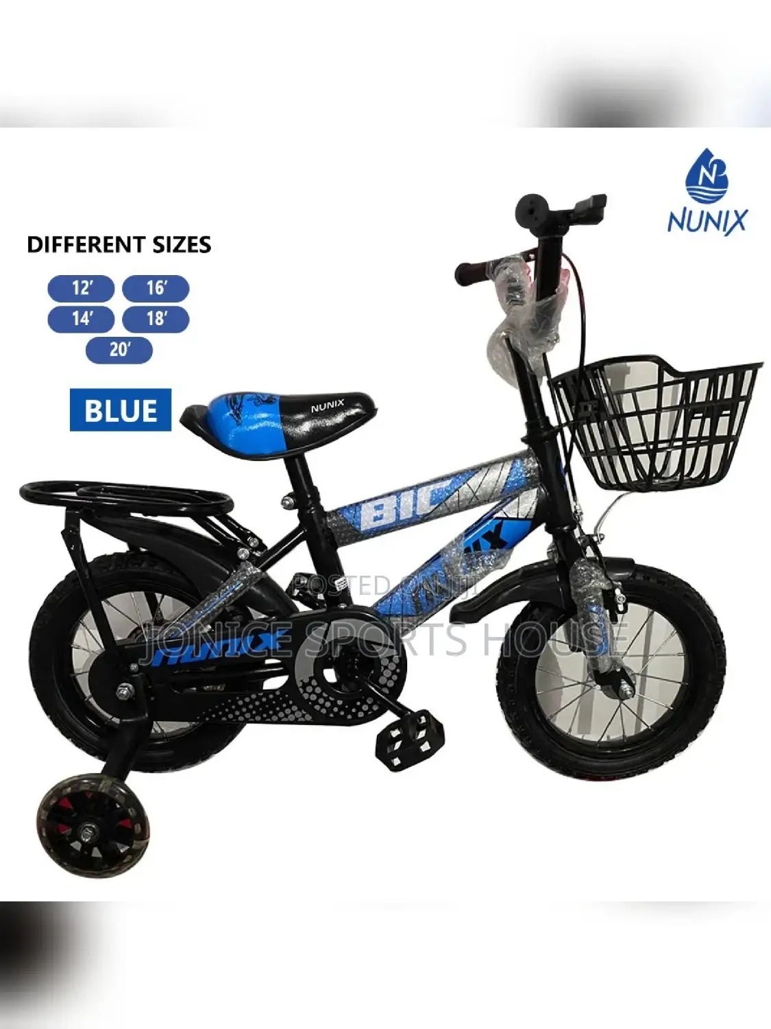 Kids Bikes