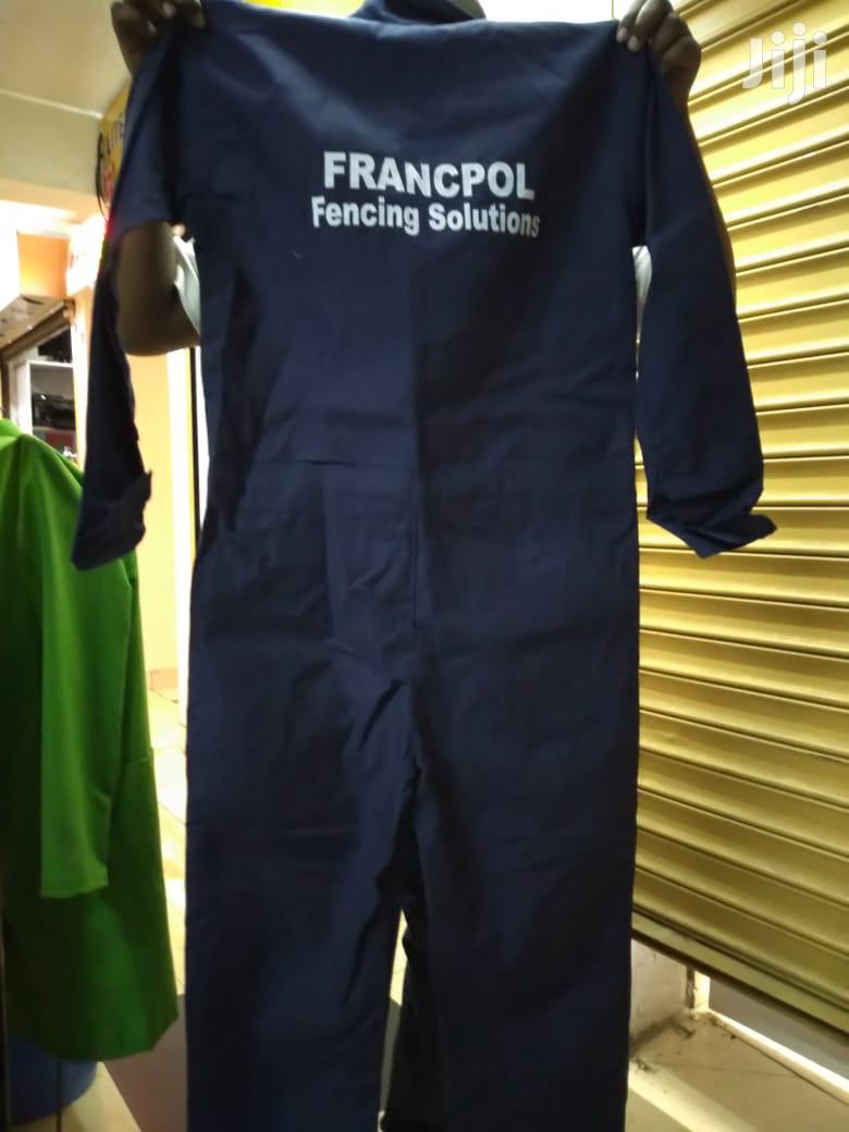 Overalls-branded Heavy Duty & Reflective