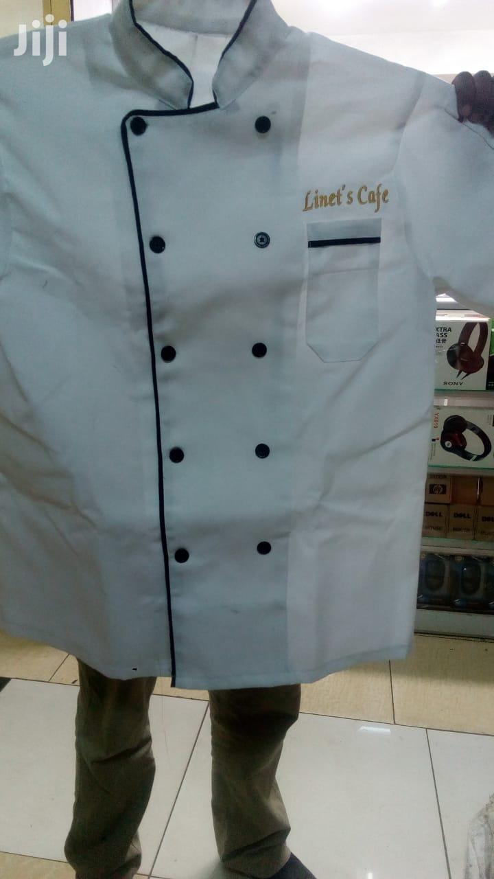 Chef Jackets Branded