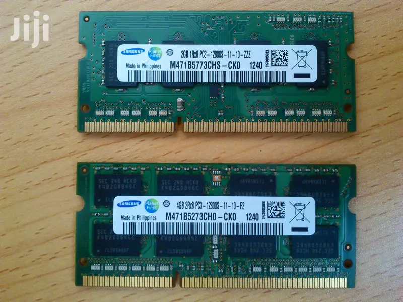 Pcl 4gb Laptop RAM