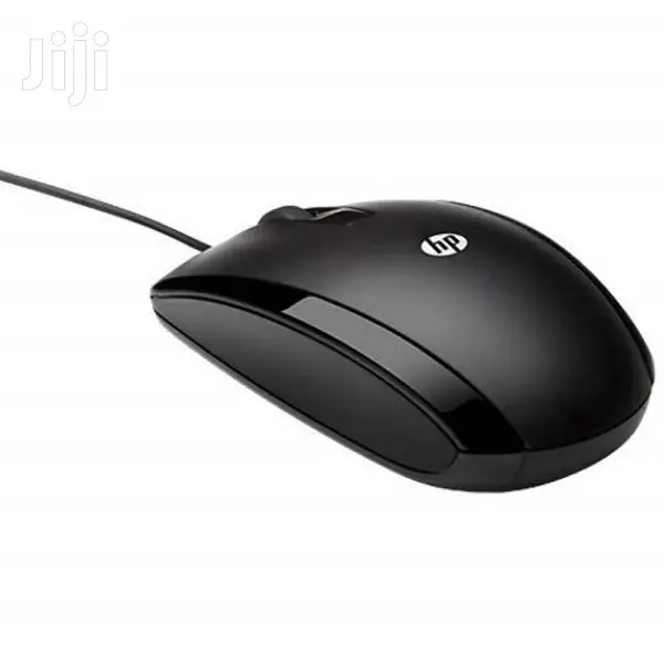 HP USB Mouse 1000 Black