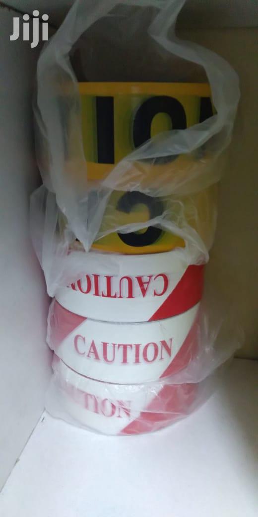 Barrier Tapes