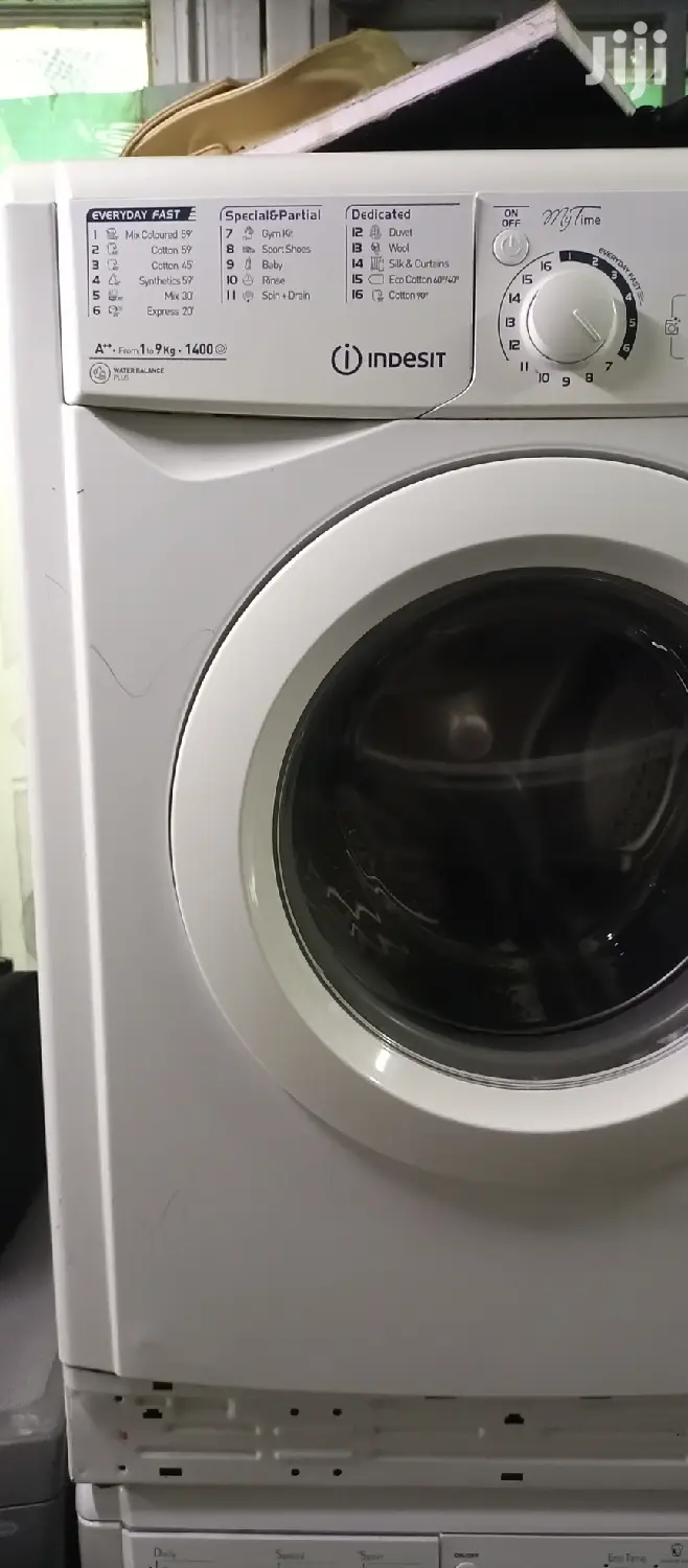 9 Kg Washing Machine