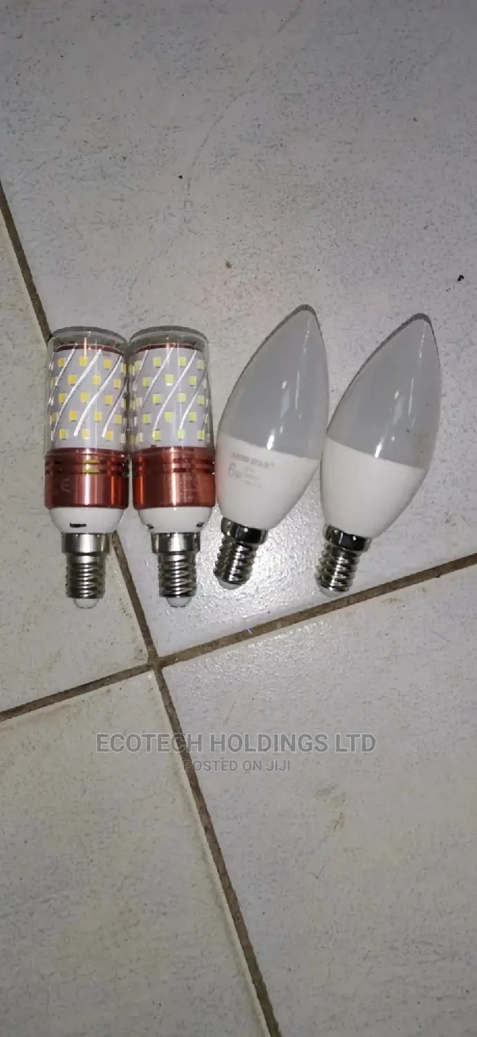E14 Chandalier Bulbs