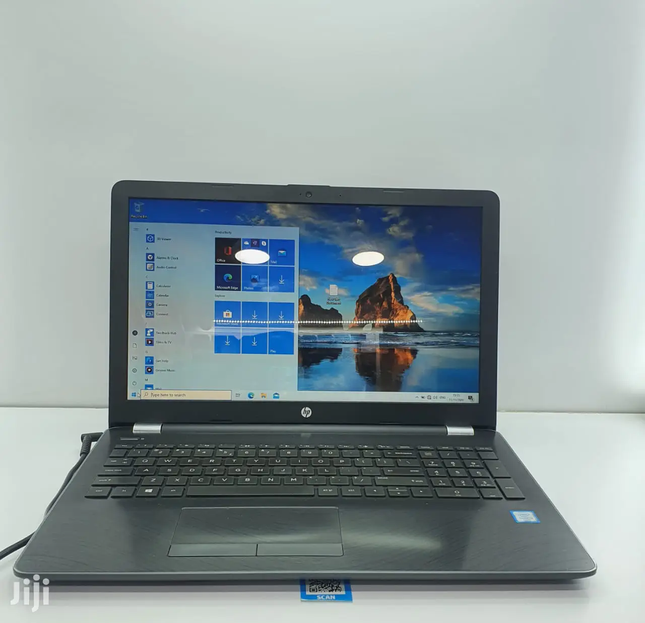 Laptop HP 250 G6 4GB Intel Core I3 HDD 500GB