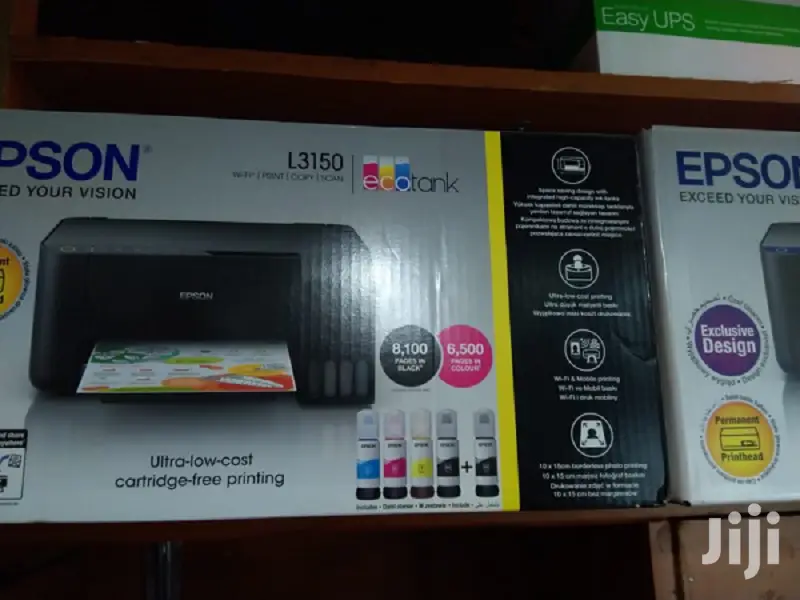 EPSON L3150 Wi-fi Printer