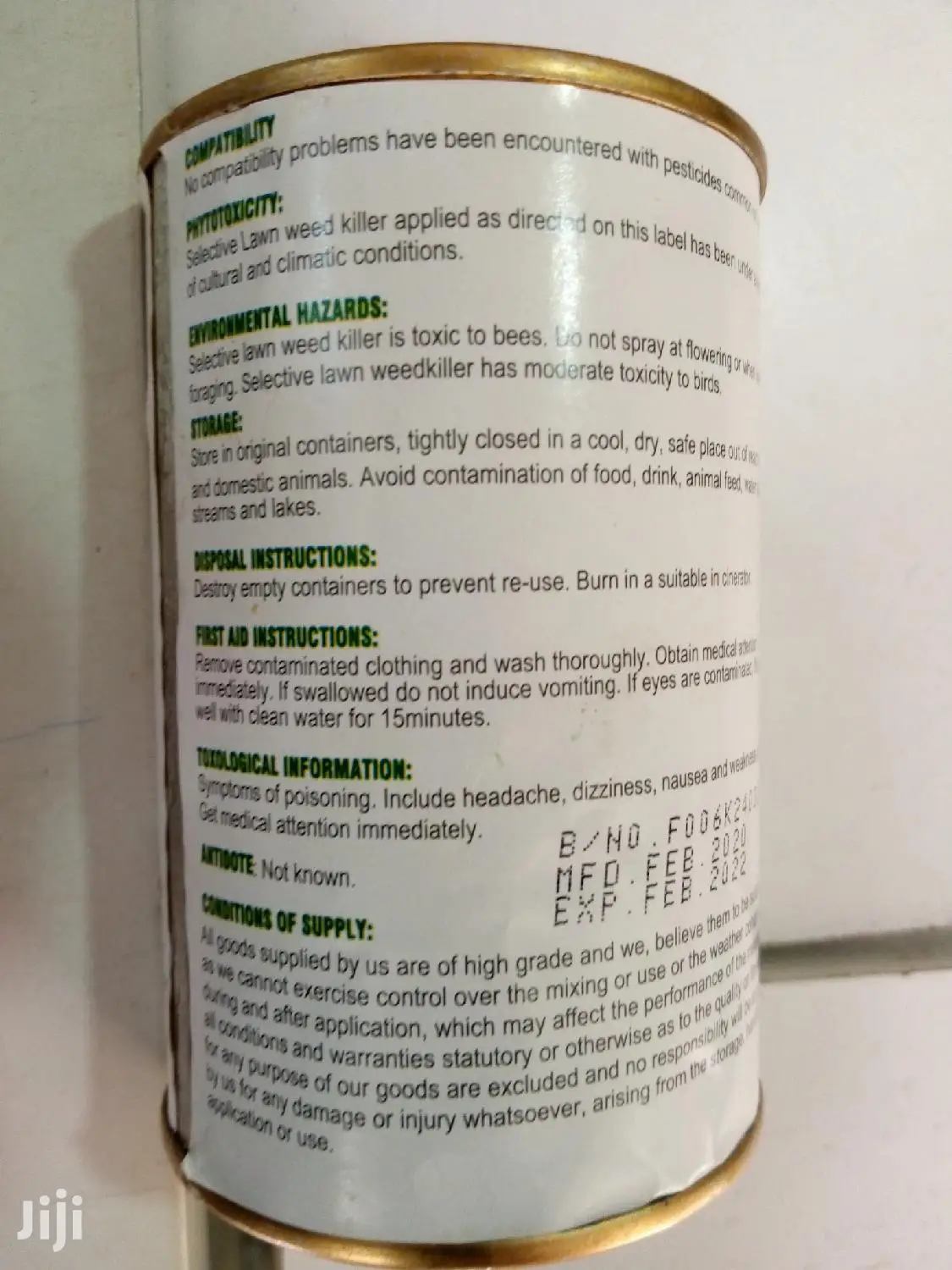 Ariane Selective Lawn Weed Killer Herbicide 200ml