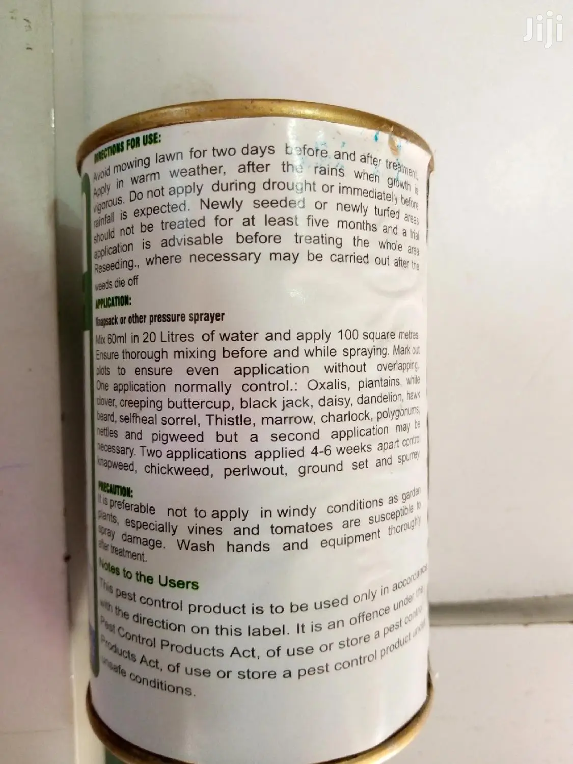 Ariane Selective Lawn Weed Killer Herbicide 200ml