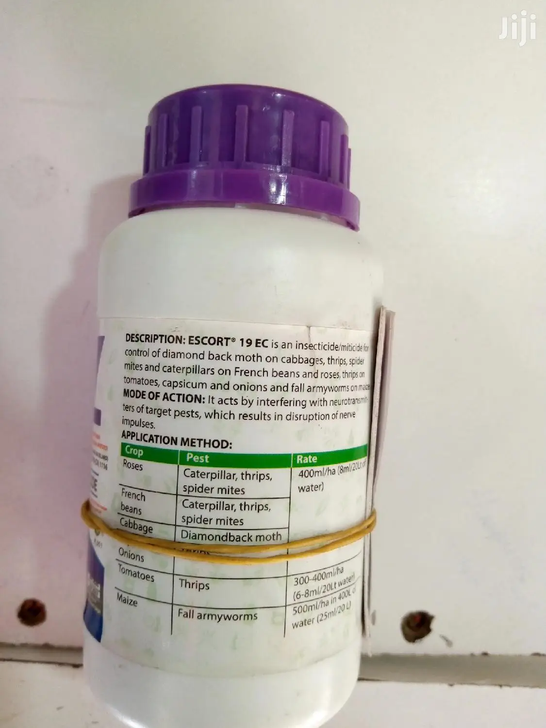 Escort Insecticide 250ml