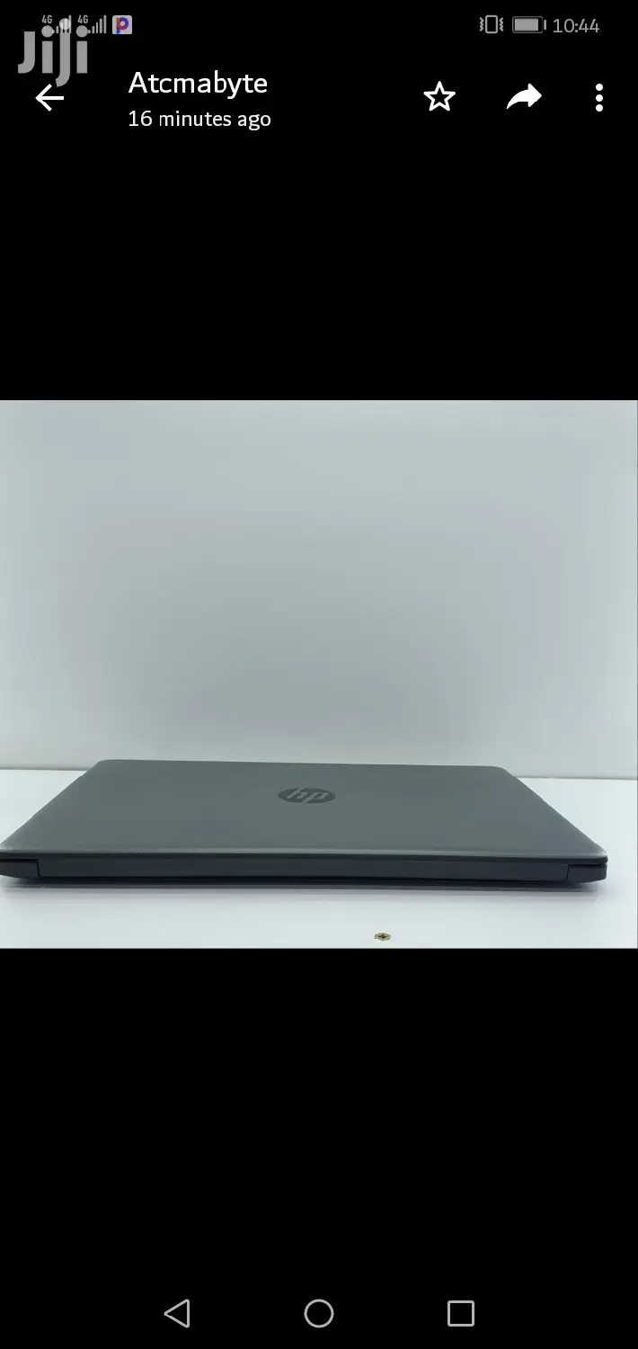 New Laptop HP 250 G7 4GB Intel Core I3 HDD 1T