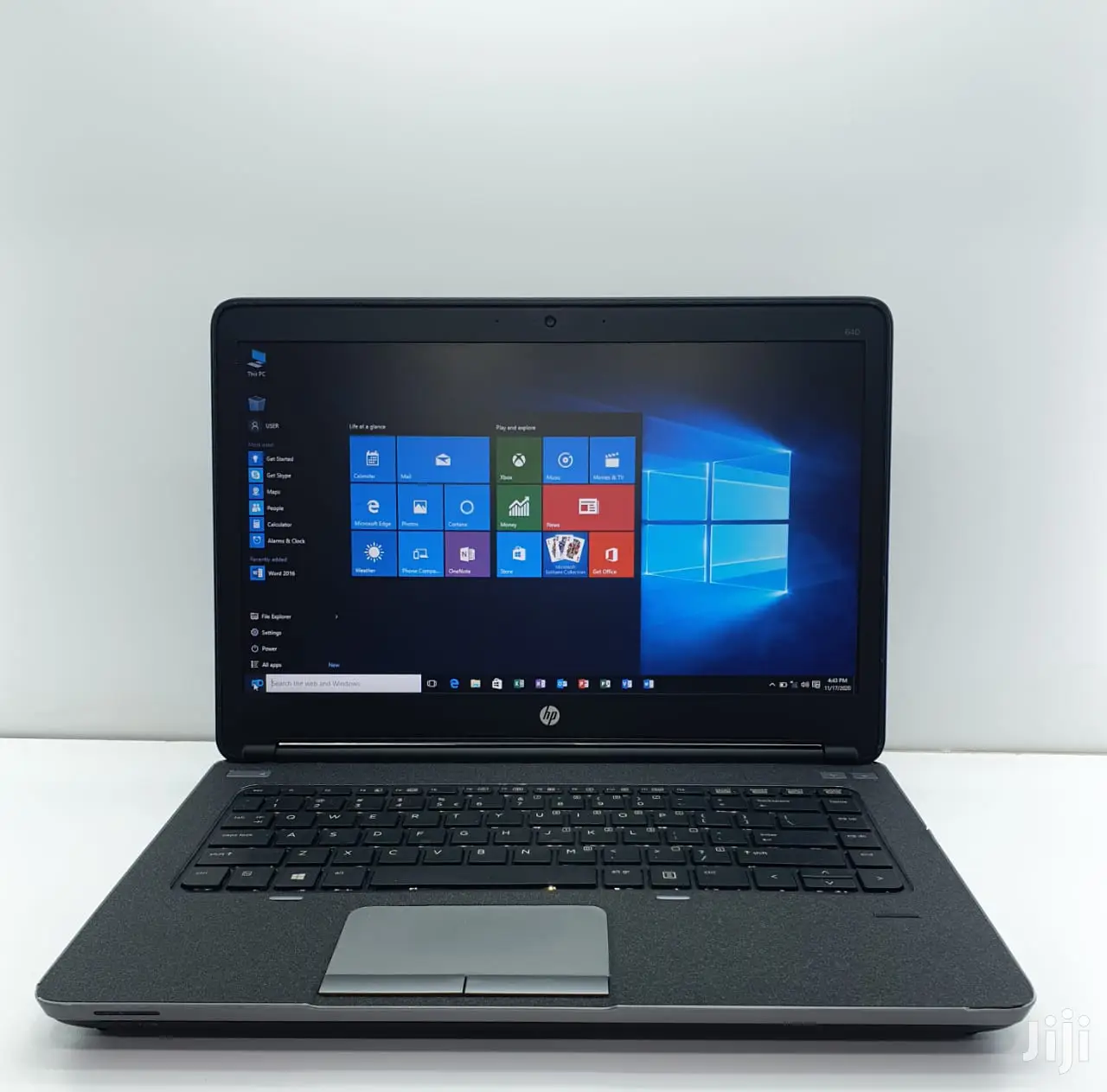 Laptop HP ProBook 640 8GB Intel Core I7 HDD 1T