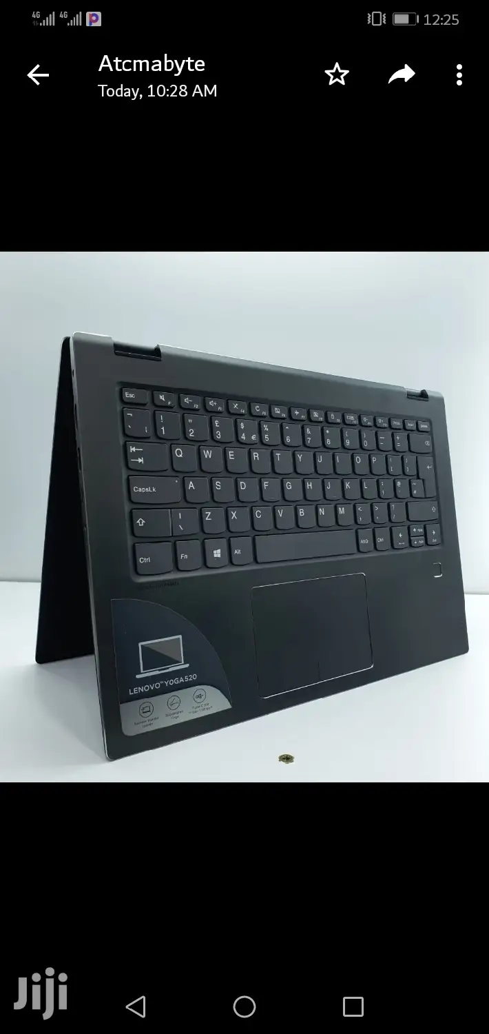 Laptop Lenovo IdeaPad 520 4GB Intel Core I3 HDD 500GB