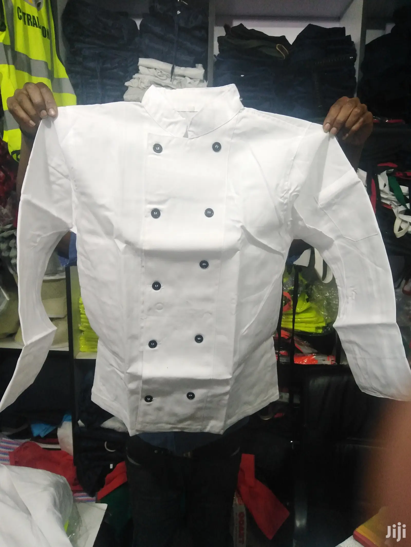 Chef Jackets-Unisex