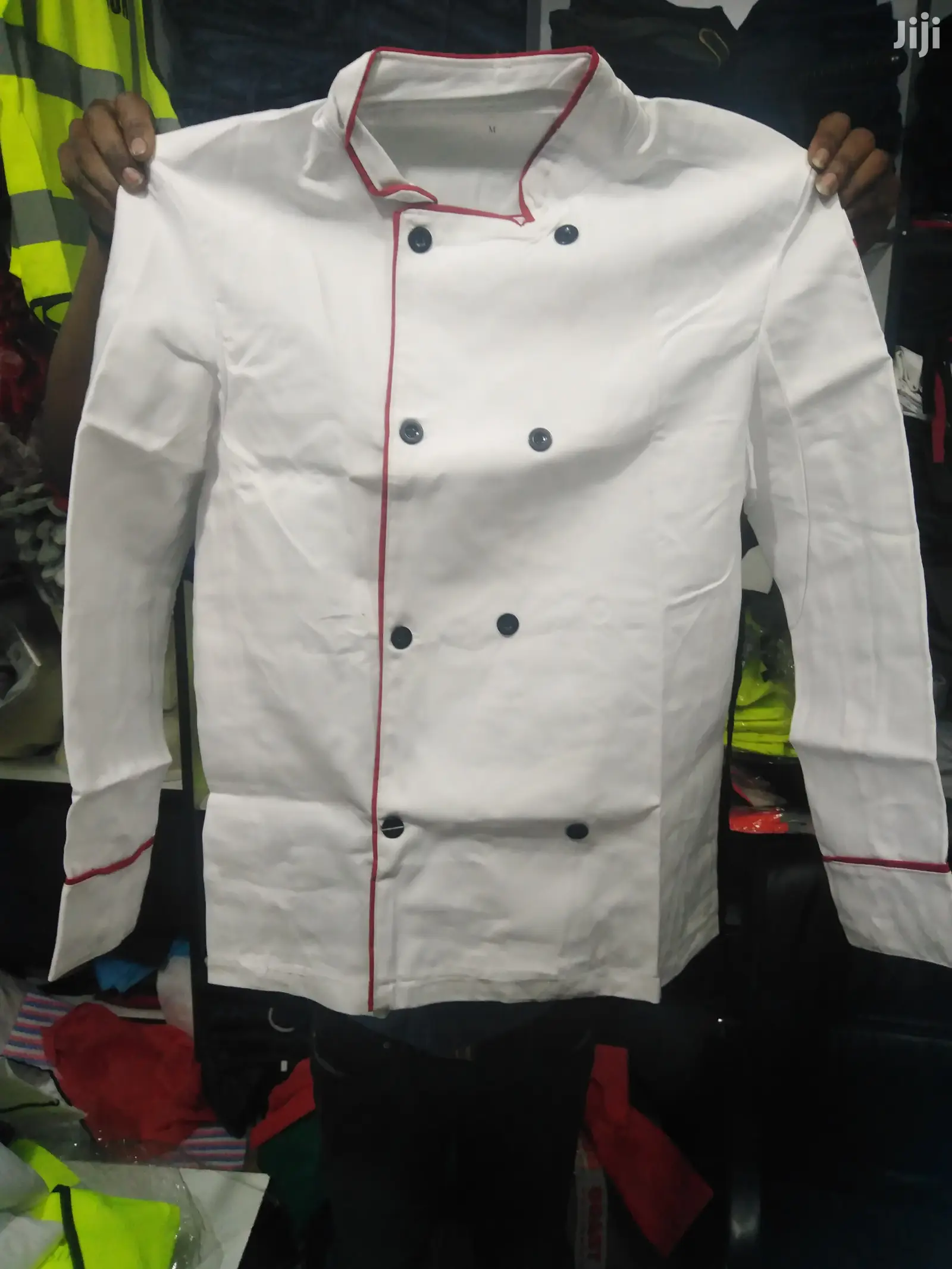Chef Jackets-Unisex