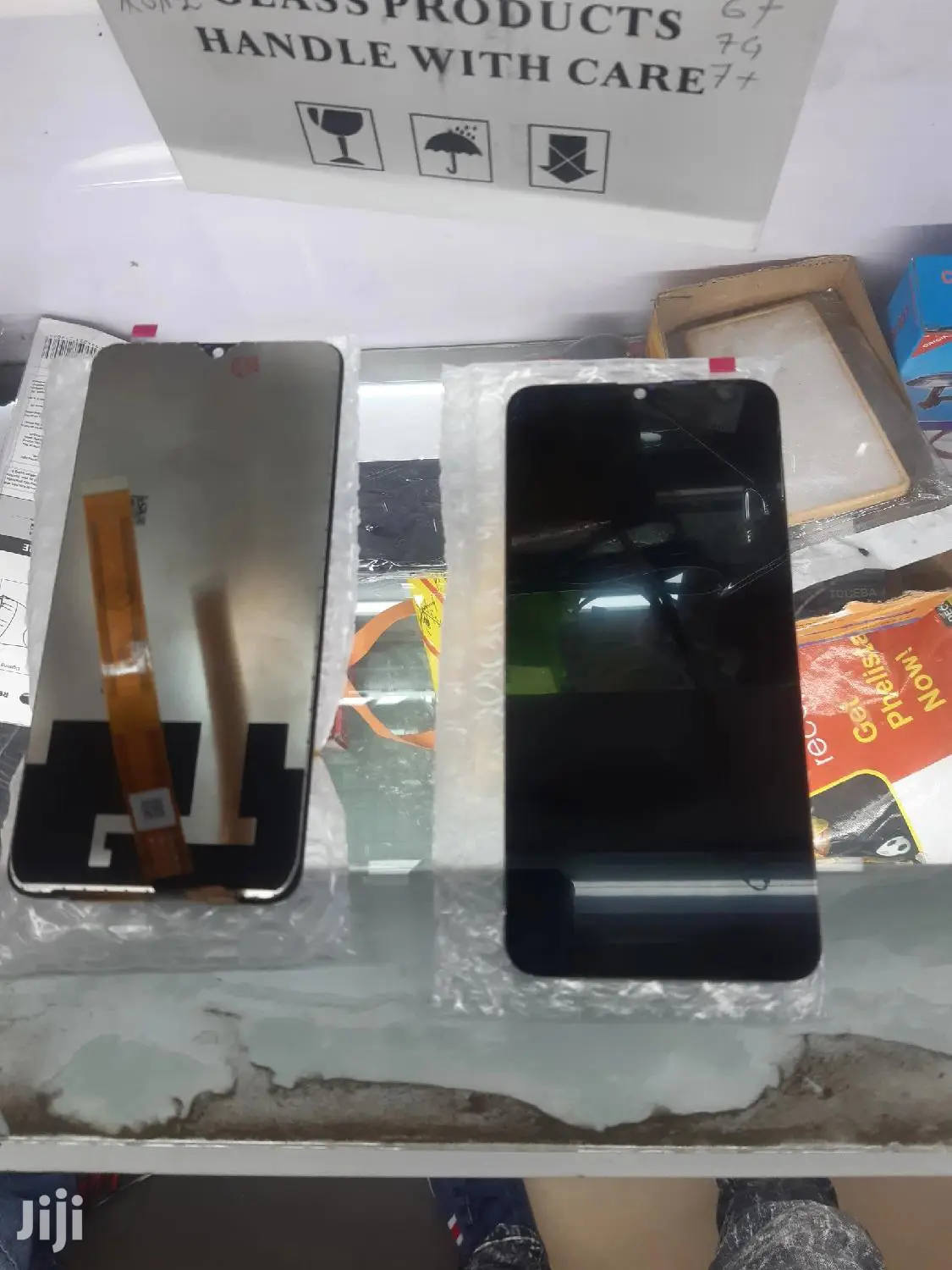 Samsung Galaxy S7 Edge Screen