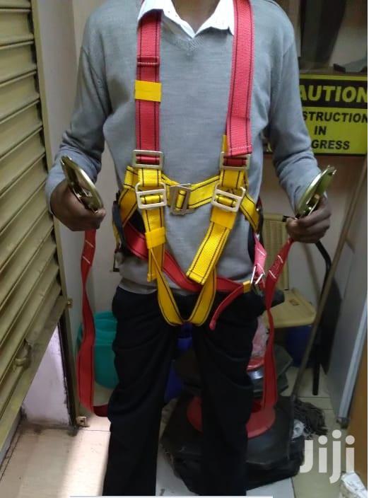 Safety Harness For Fall Protection