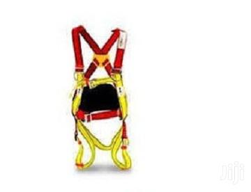 Safety Harness For Fall Protection