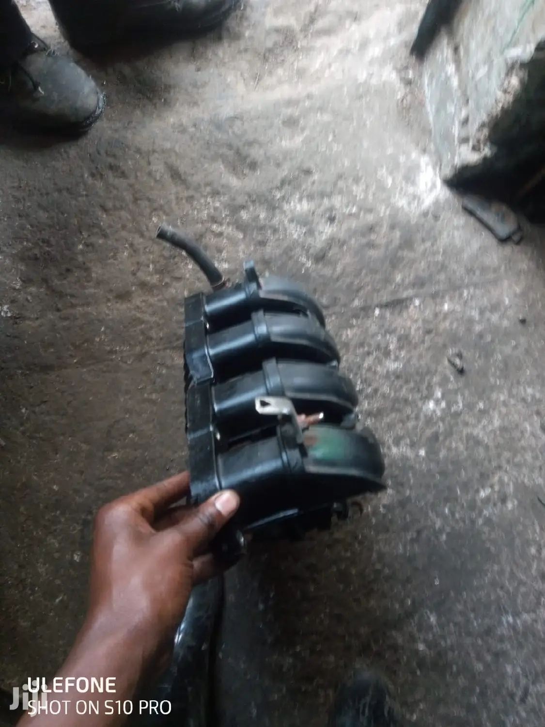 Toyota Probox Intake Manifold, INZ Engine.