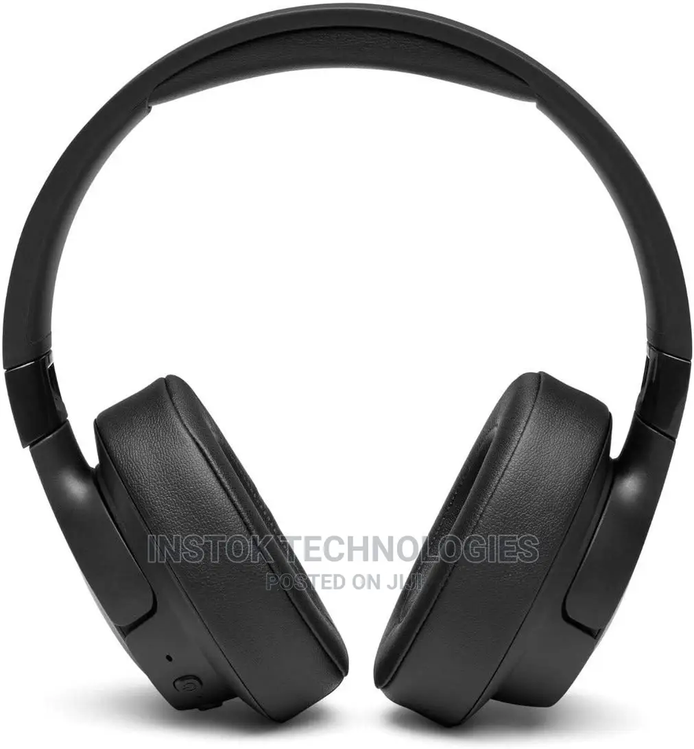 Jbl Tune 750btnc | Wireless Over-ear Anc Headphones