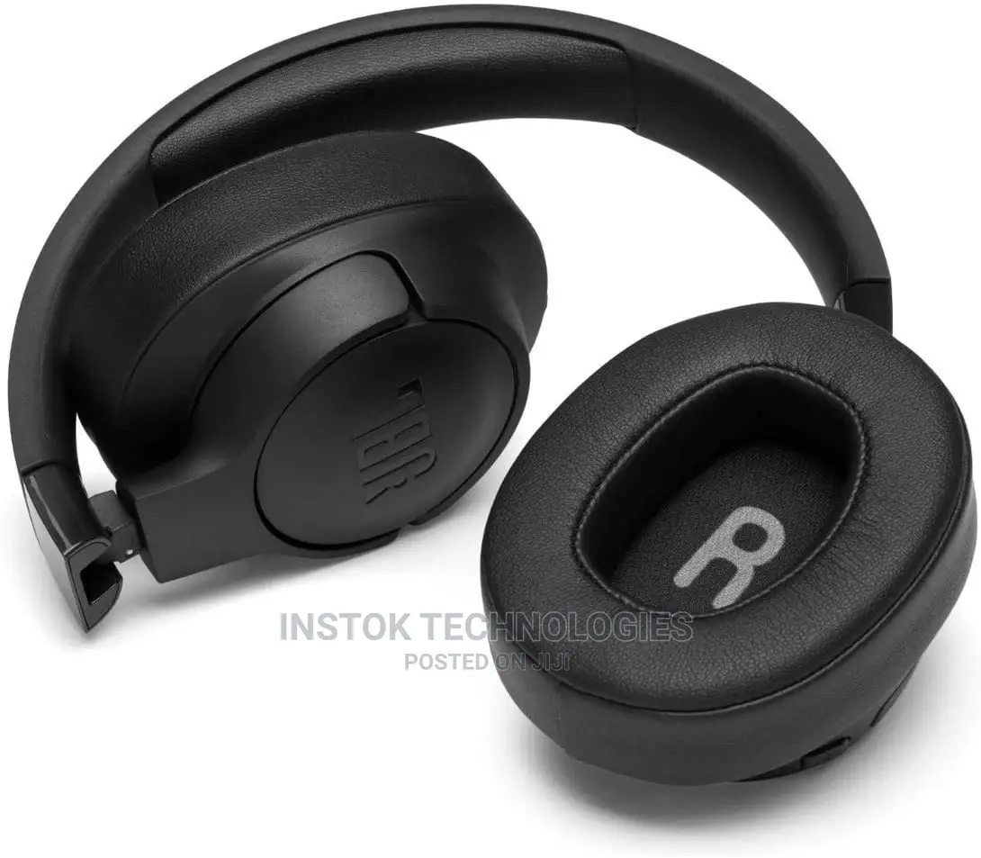 Jbl Tune 750btnc | Wireless Over-ear Anc Headphones