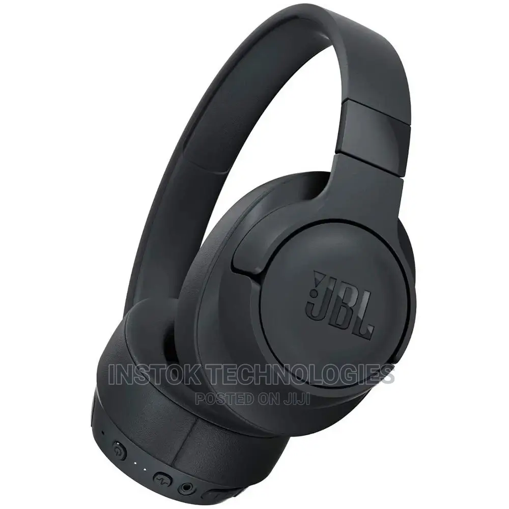 Jbl Tune 750btnc | Wireless Over-ear Anc Headphones