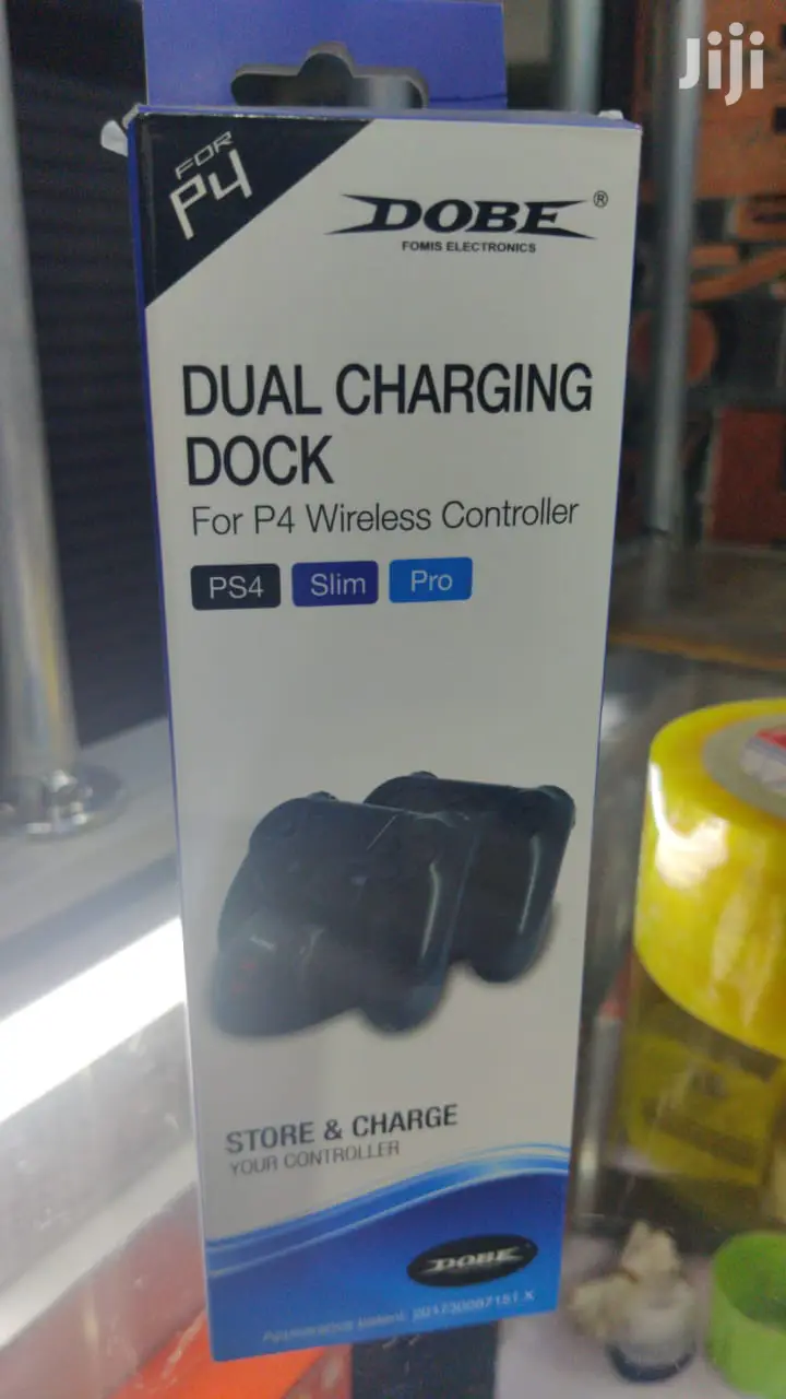 Dual Charging Dock