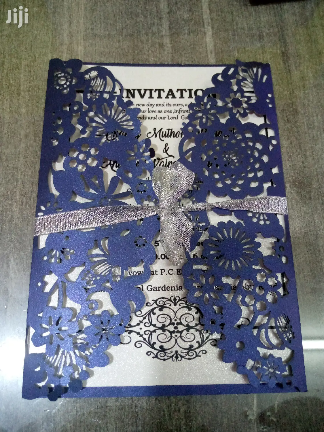 Offers on Wedding Cards
