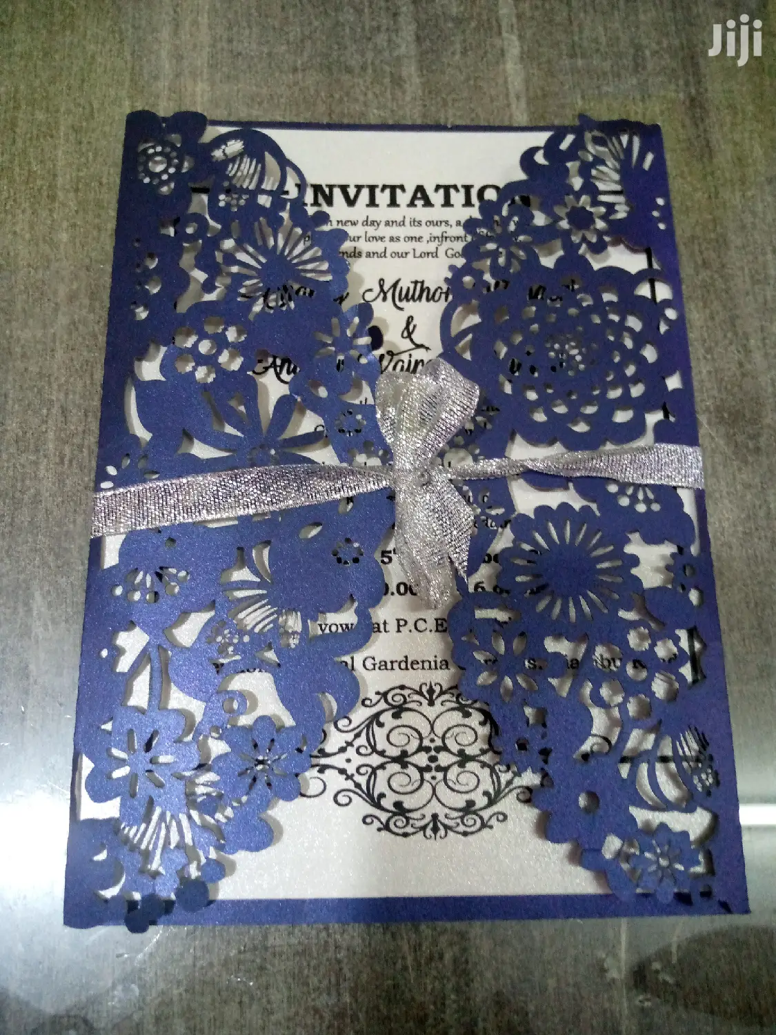 Offers on Wedding Cards