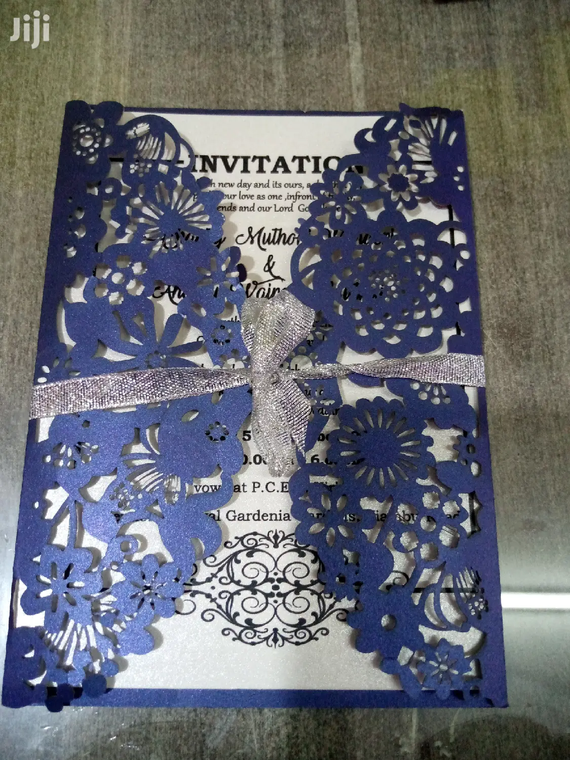 Offers on Wedding Cards
