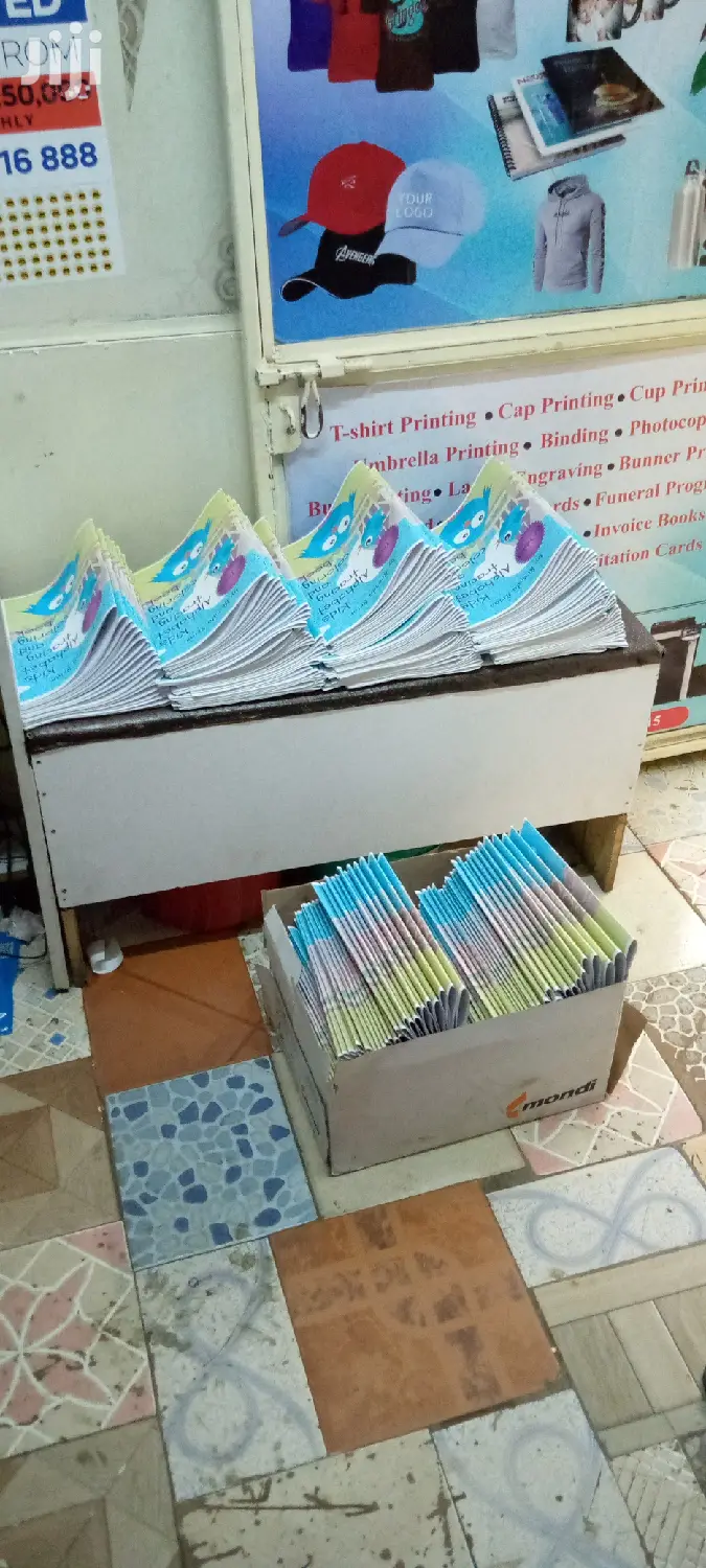 Syllabus Books Printing