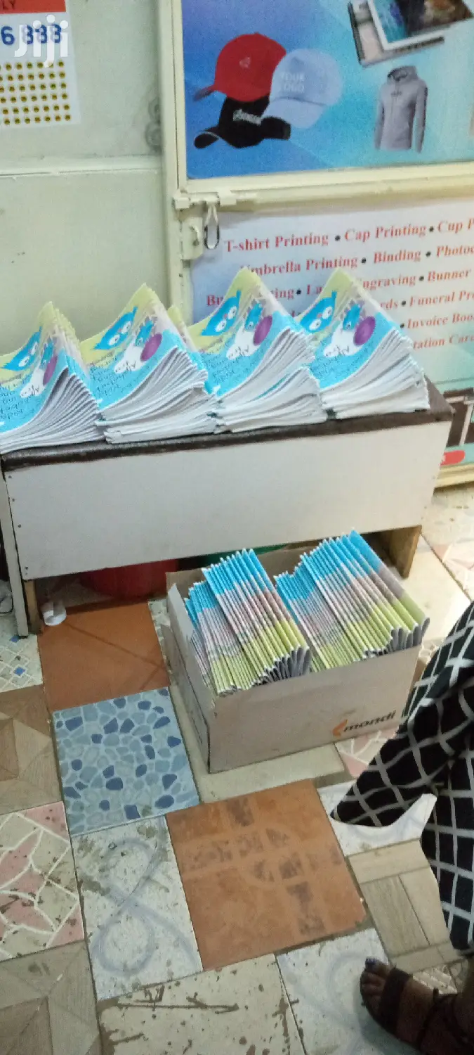 School Books Printing