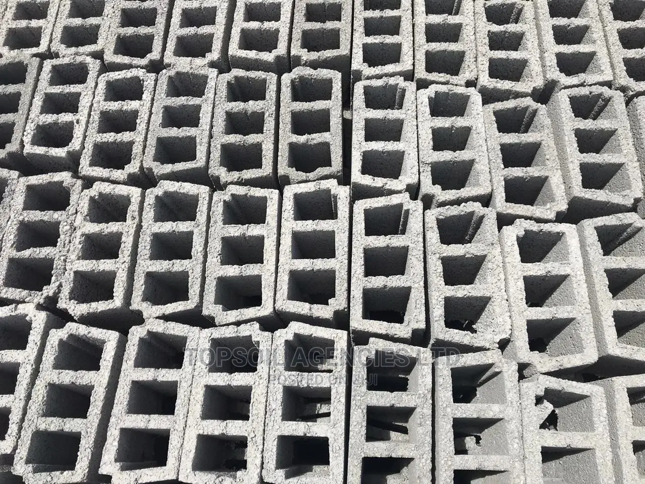 Hollow Pots