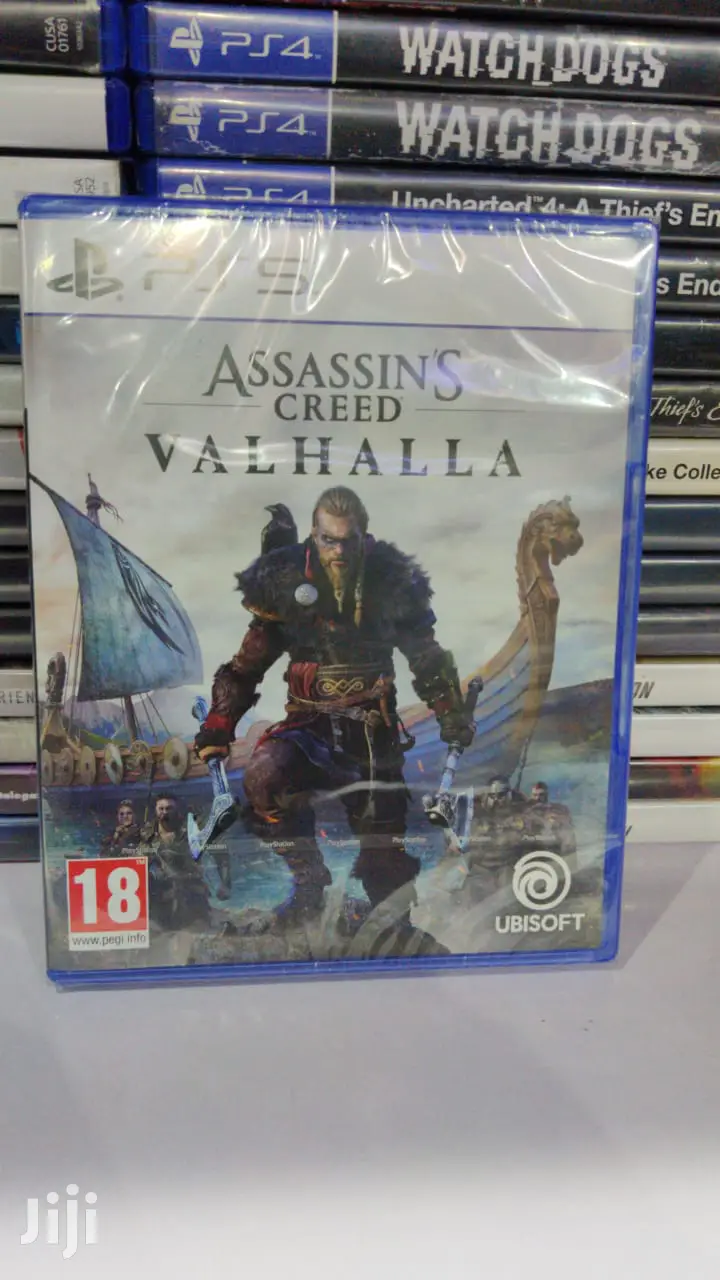 Ps5 Assassins Creed Valhalla