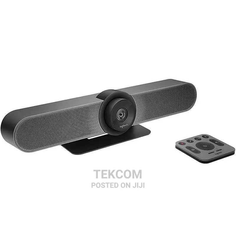 Logitech Meetup Video Conference Camera For Huddle Rooms