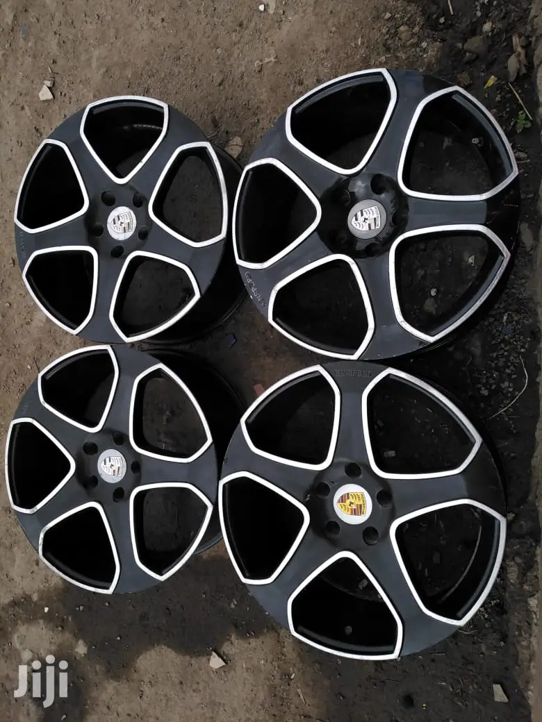Original Rims for Audi Set Size 20 Inch.