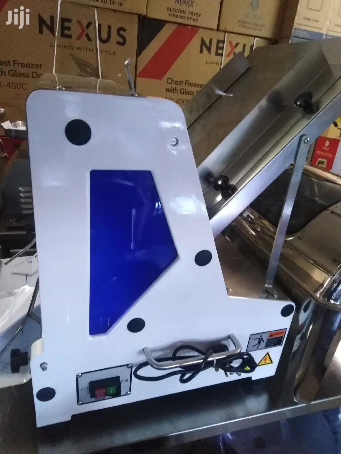 Bread Slicer Machine Commercial