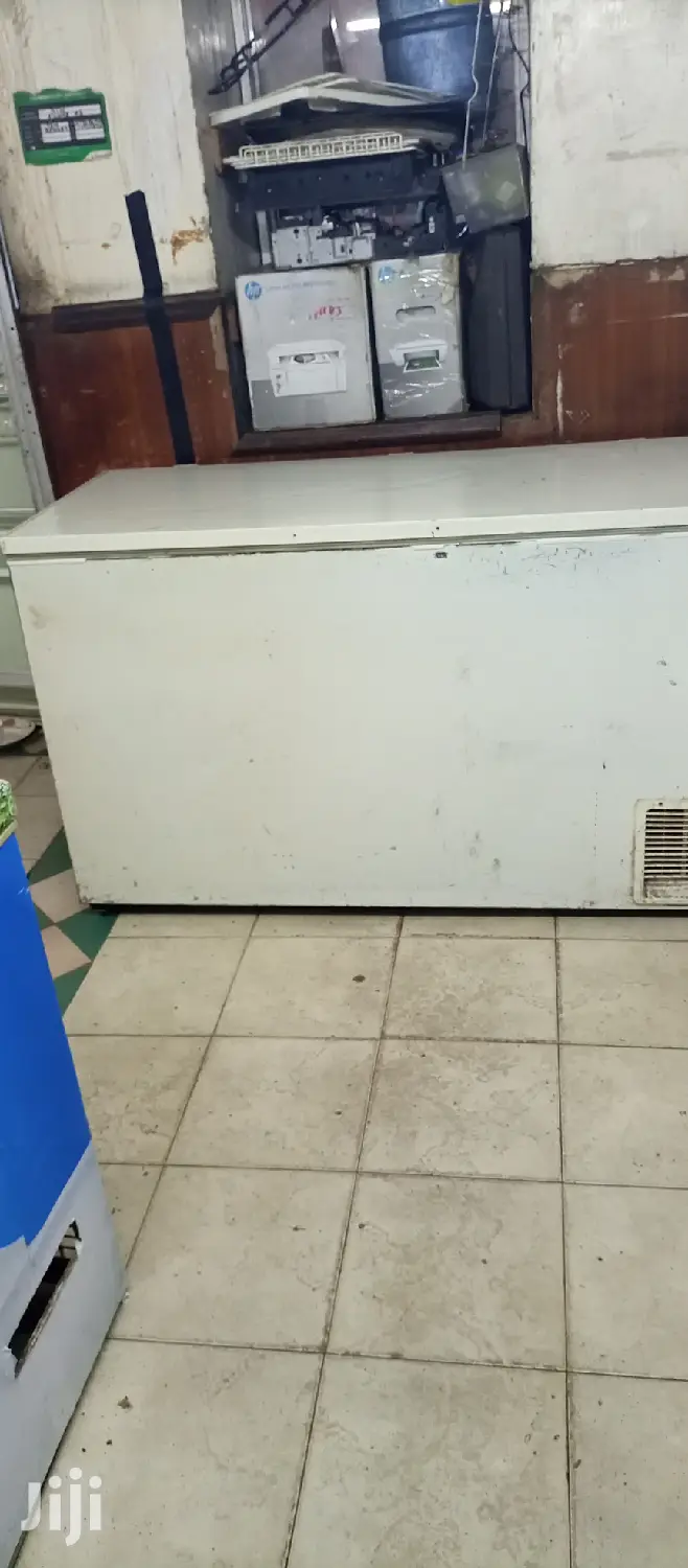Single Door Freezer