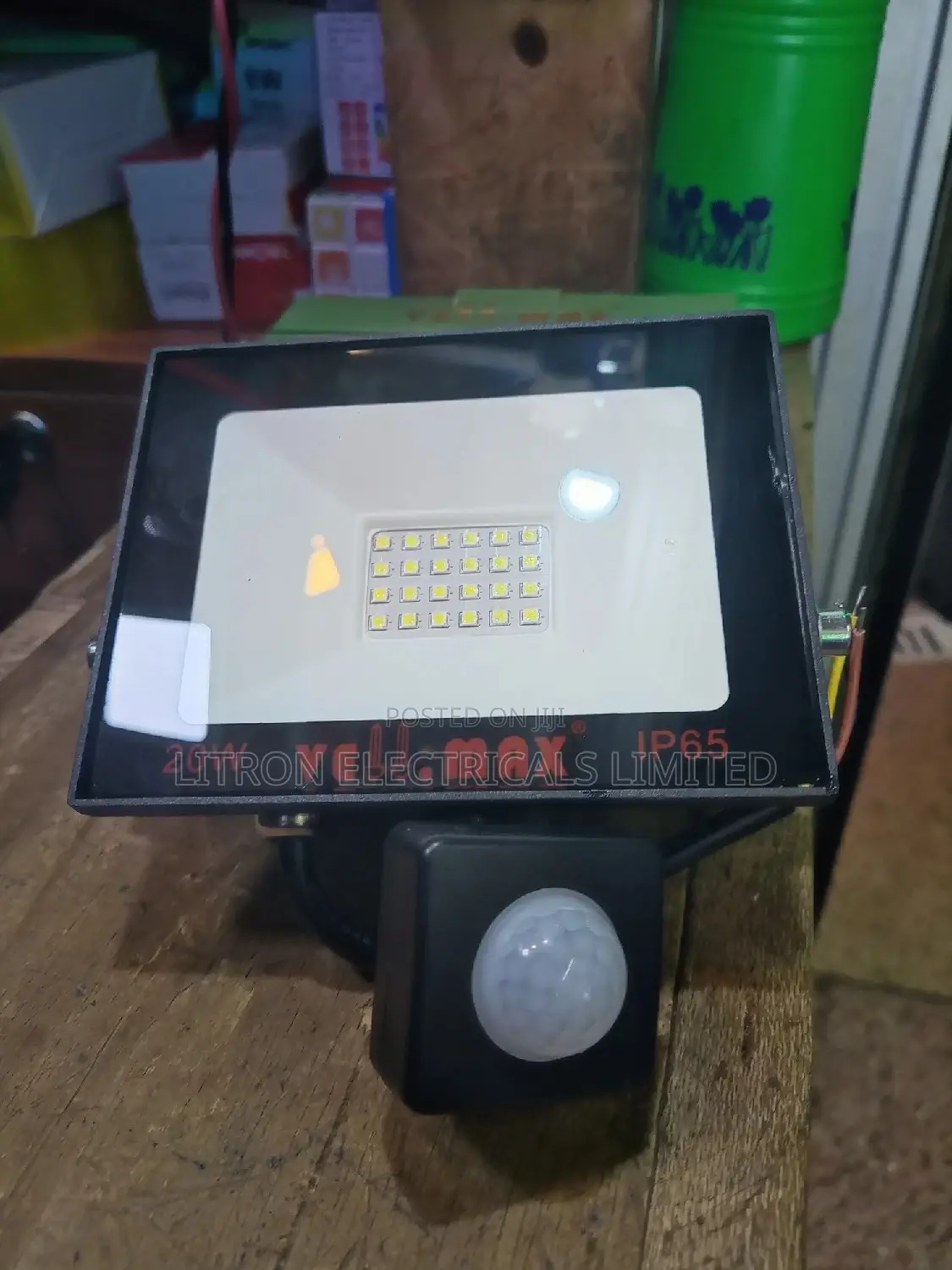 20W Flood Lights